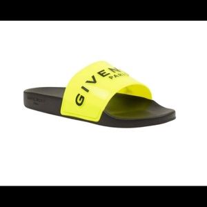GIVENCHY SLIDES